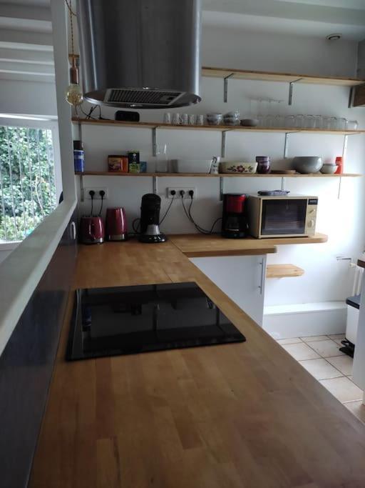 L'Octroi Nantes-6 Pers.-Jardin-Proche Tt Comm. Exterior foto