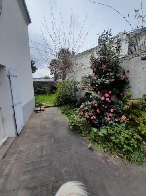 L'Octroi Nantes-6 Pers.-Jardin-Proche Tt Comm. Exterior foto